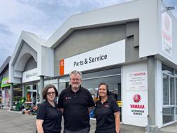 Wairoa Garage