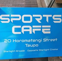 Sports Cafe