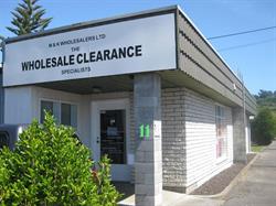 Wholesale Clearance