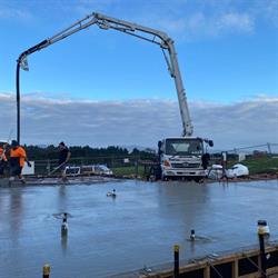 Foster Concrete Pumps Ltd