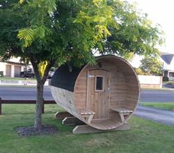 Barrel Buildings