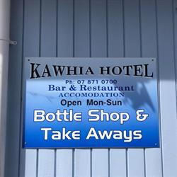 Kawhia Hotel