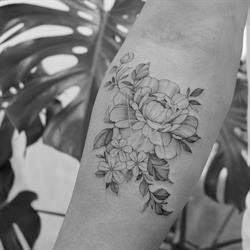 Alvina Tattooer