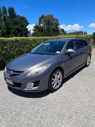 Get Waxed Car Grooming