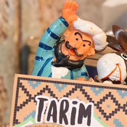 Tarim Uyghur Cuisine
