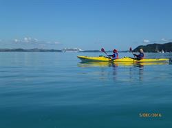 Bay of Islands Guided Kayak Tours