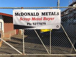 McDonald Metals