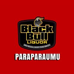 Black Bull Liquor Paraparaumu (Kapiti Road)