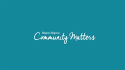 H?pai Hapori Community Matters