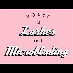 House Of Lashes and Microblading