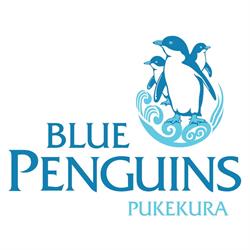 Blue Penguins Pukekura