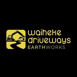 Waiheke Driveways - Earthworks