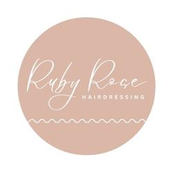 Ruby Rose hairdressing