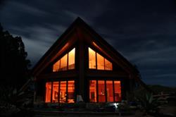 Tehuia Log Homes