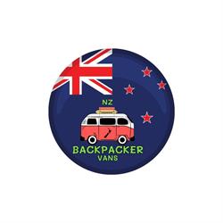 NZ Backpacker Vans
