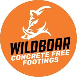 Wildboar Footings