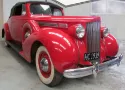Red Convertible