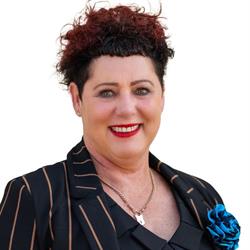 Harcourts Temuka - Jill Bennett