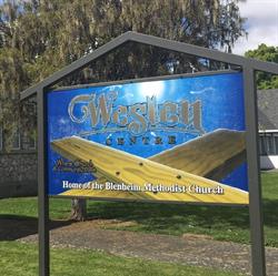 Wesley Centre, Blenheim