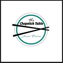 The Chopstick Table