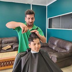 trentham barber