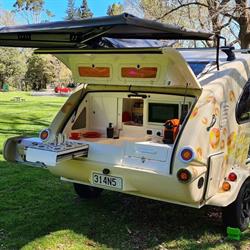 Bubble Caravans