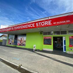 GLOVER RD VAPE SHOP, GLOVER DAIRY AND CONVENIENCE STORE