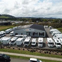 Zion Motorhomes New Zealand