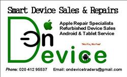 On Device Traders Grey St.