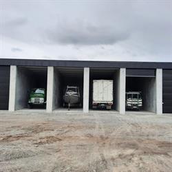 Ashburton Forks Storage
