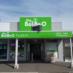 The Bottle-O Foxton