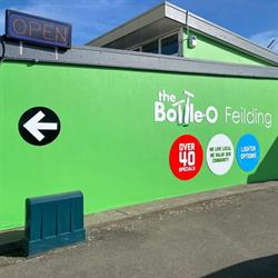The Bottle - O Feilding