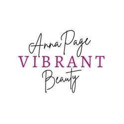 Anna Page - Vibrant Beauty