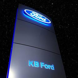 K B Ford