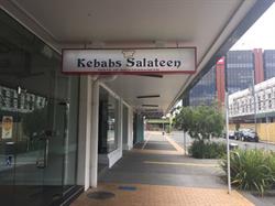Kebabs Salateen (Hamilton Central)