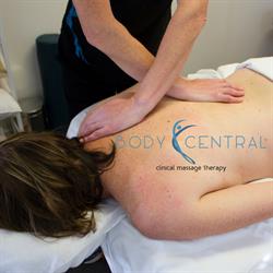BodyCentral Clinical Massage Therapy