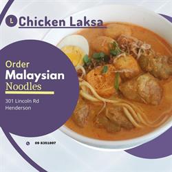 Malaysian Noodles