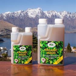 Organic Magic Liquid Plant Nutrition