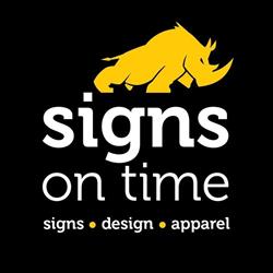 Signs On Time Nelson Tasman