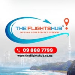 The Flightshub New Zealand