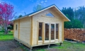 COZY CABIN kitset 22m2