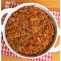 Beef Bolognese- A rich and tasty tomato and NZ minced beef ragout, which can be served on its own or as an ingredient for many other dishes. Good choice for a time poor day