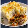 Cottage Pie- A homely classic recipe of light buttery mash with prime NZ minced beef and a hint of seasoning