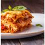 Beef Lasagne- A beloved Italian dish with layers of pasta sheets, rich NZ beef ragout and a creamy cheesy bechamel sauce. A flavourful and comforting meal.