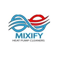 Mixify Heat Pump Cleaning