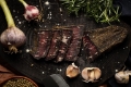 Garlic Biltong