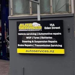 Auto Services