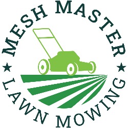Mesh Master Lawn Mowing