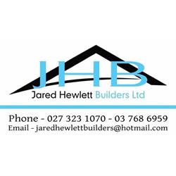 Jared Hewlett Builders Ltd
