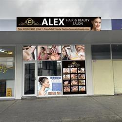 Alex Hair & Beauty - Hastings